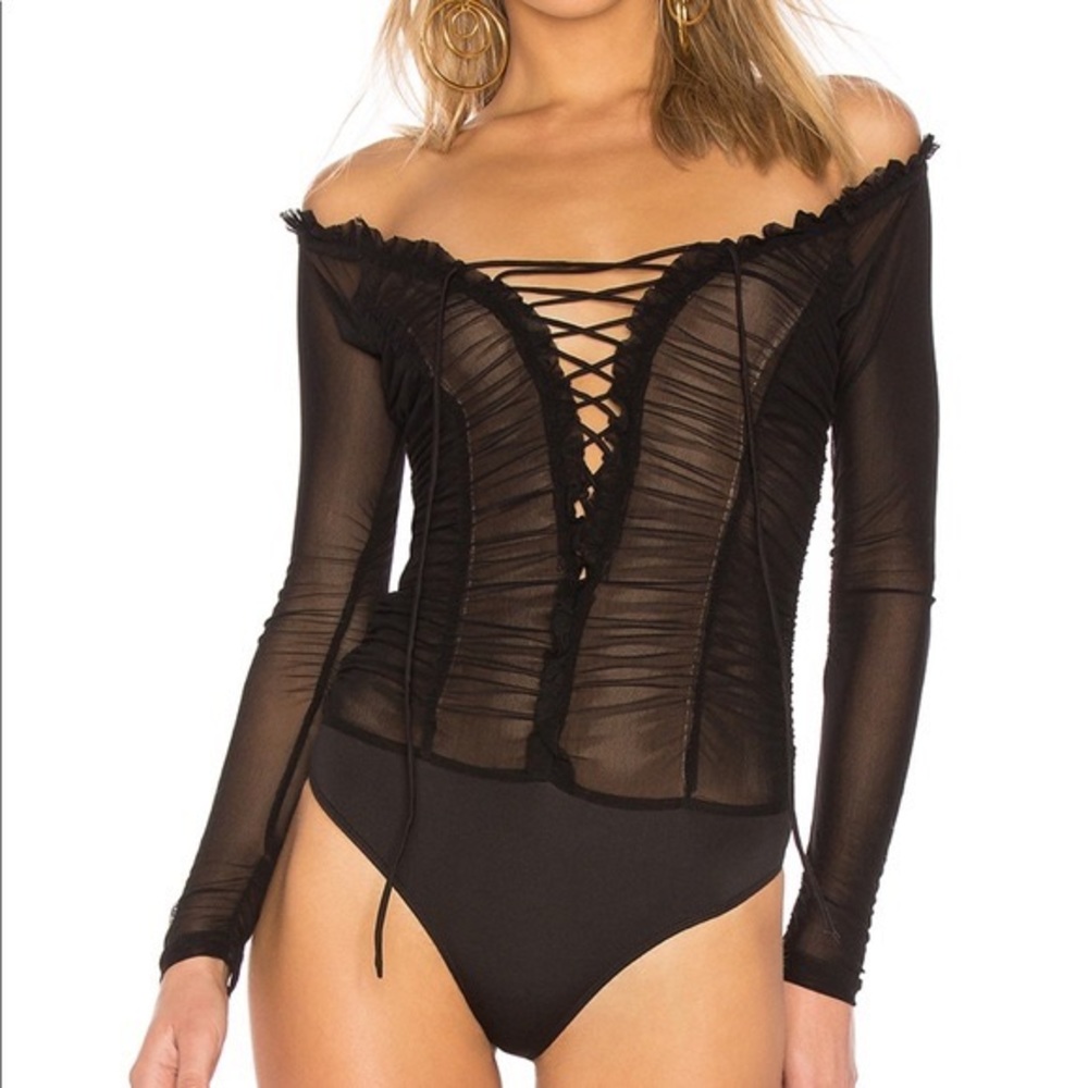 NWT Majorelle Cleo Bodysuit